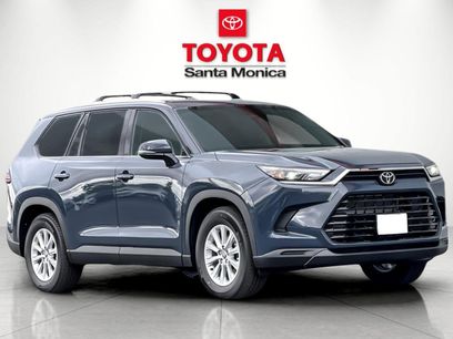 New 2026 Toyota Grand Highlander XLE