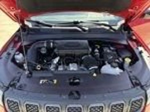 Used 2023 Jeep Compass Trailhawk AWD/4WD image 16