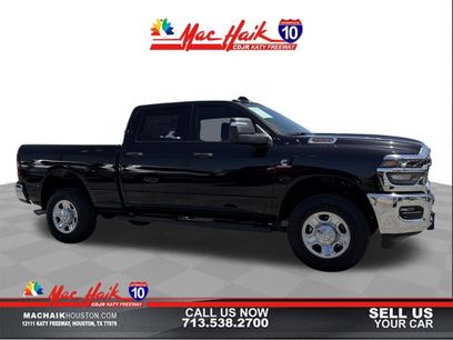 Used 2025 RAM 2500 Tradesman