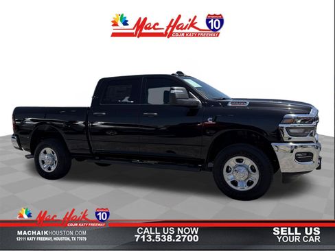 Used 2025 RAM 2500 Tradesman AWD/4WD image 1