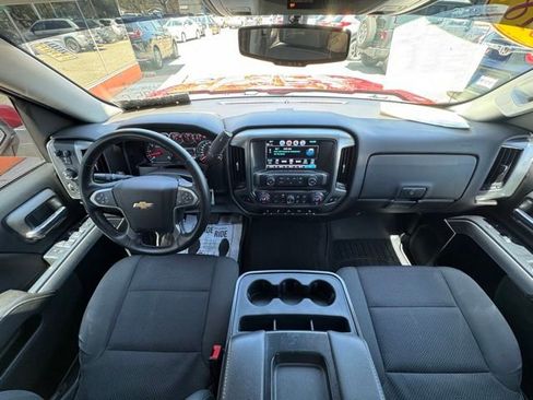 Used 2018 Chevrolet Silverado 1500 LT w/ All Star Edition AWD/4WD image 16