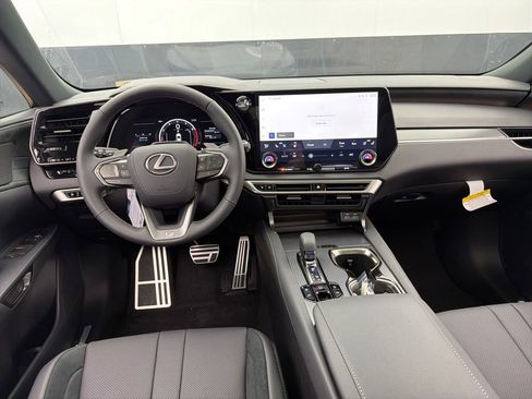 New 2026 Lexus RX 350 F Sport AWD/4WD image 6