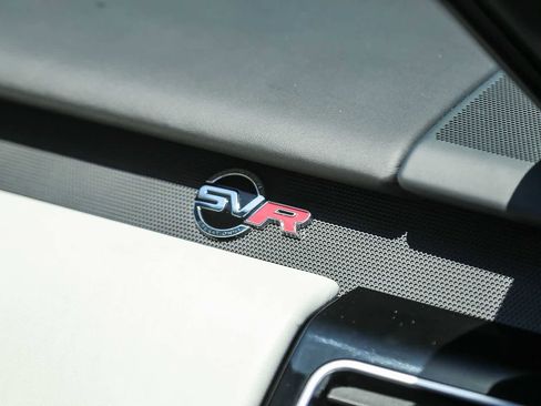 Used 2021 Land Rover Range Rover Sport SVR AWD/4WD image 20