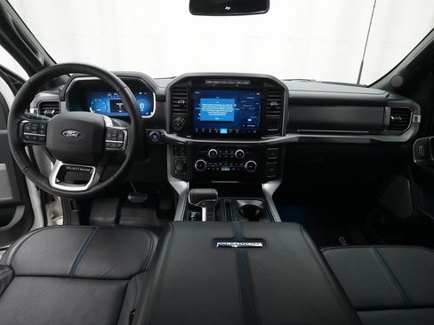 Used 2024 Ford F150 Platinum w/ FX4 Off-Road Package image 5