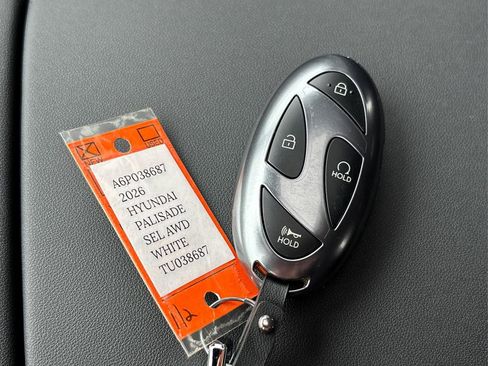 New 2026 Hyundai Palisade SEL Premium image 27