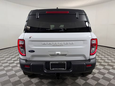 Used 2025 Ford Bronco Sport Outer Banks AWD/4WD image 9