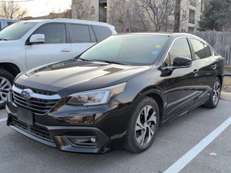 Used 2021 Subaru Legacy Premium video 1