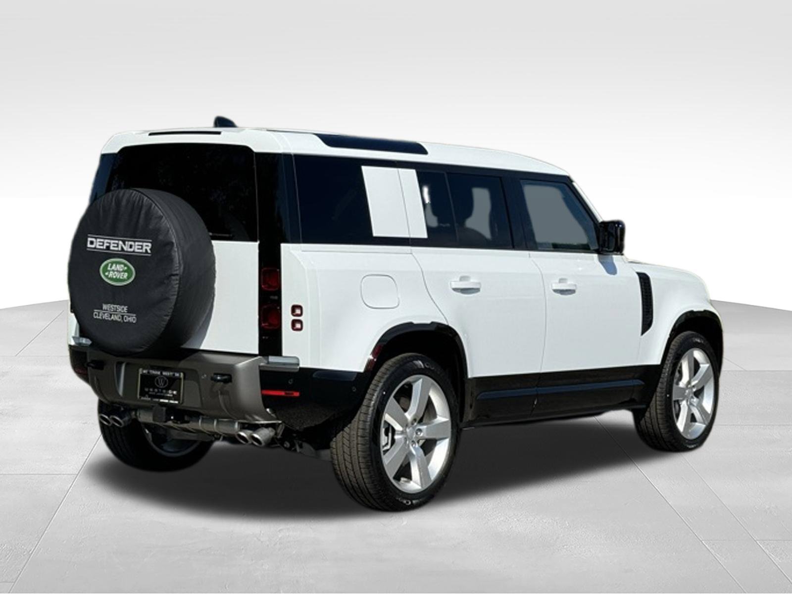 New 2025 Land Rover Defender 110 X-Dynamic SE AWD/4WD image 7