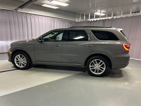 Used 2025 Dodge Durango GT AWD/4WD image 4