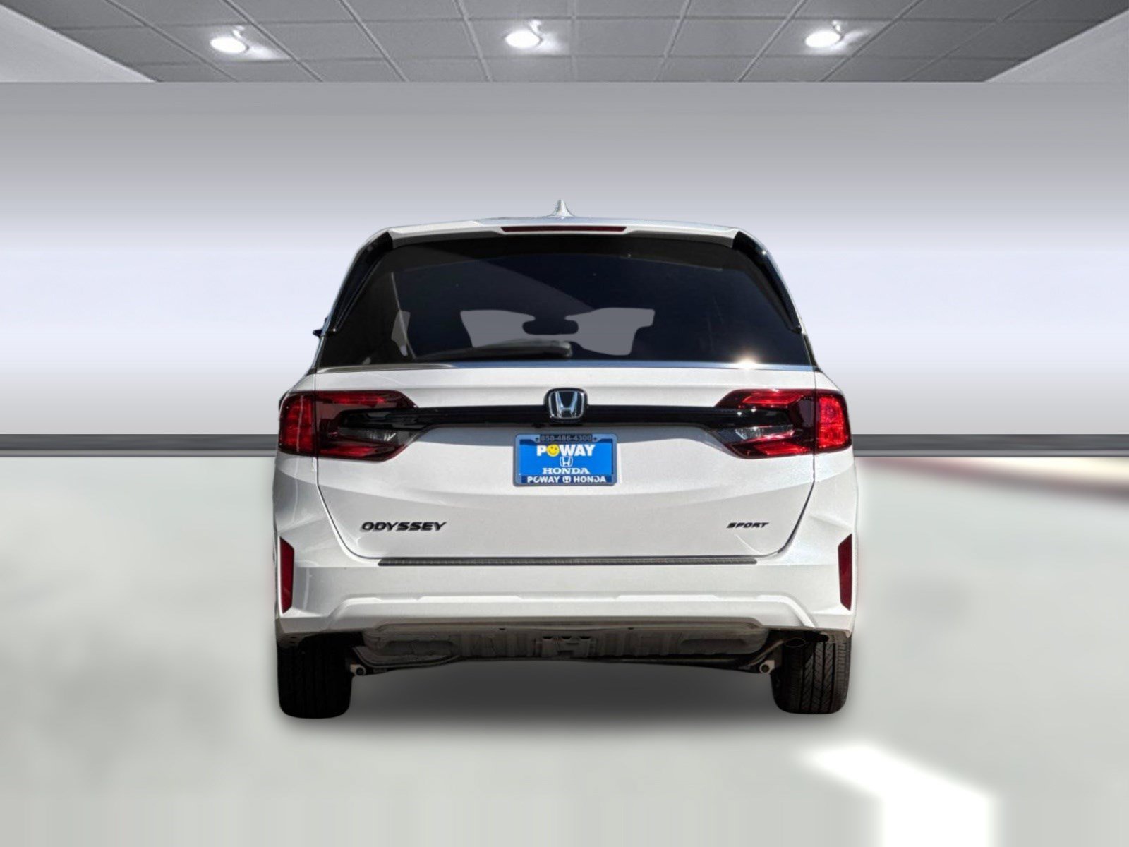 New 2027 Honda Odyssey Sport-L image 9