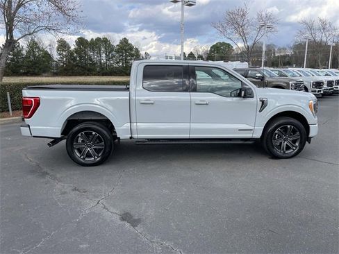 Used 2023 Ford F150 XLT w/ Equipment Group 302A High image 35