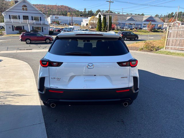 Used 2024 MAZDA CX-50 AWD 2.5 S w/ Weather Package image 7