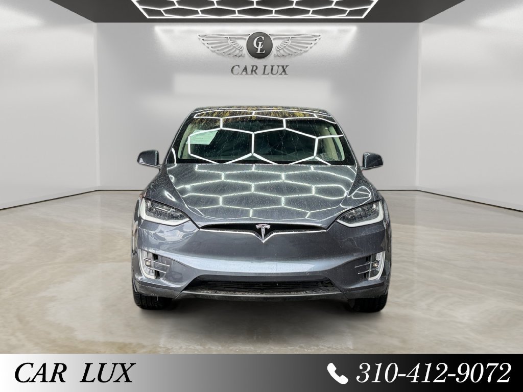 Used 2016 Tesla Model X 90D AWD/4WD image 8