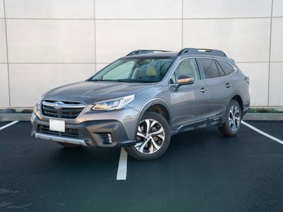 Used 2021 Subaru Outback Limited XT w/ Popular Package #2