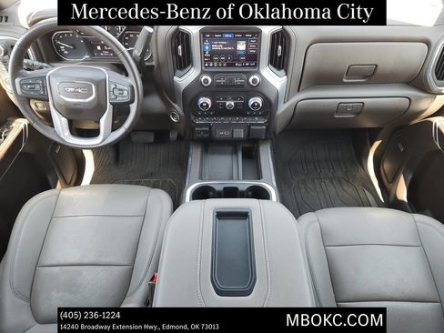 Used 2022 GMC Sierra 1500 SLT AWD/4WD image 21