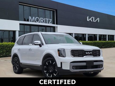 Certified 2023 Kia Telluride SX AWD/4WD image 1