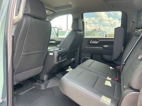 New 2026 Chevrolet Silverado 2500 LT w/ Trail Boss Package AWD/4WD image 29
