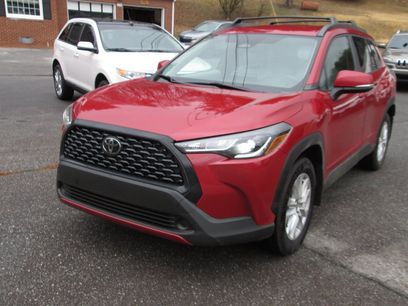 Used 2023 Toyota Corolla Cross LE