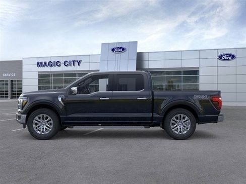 New 2026 Ford F150 Lariat w/ Equipment Group 501A Mid image 3