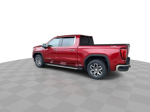 Certified 2019 GMC Sierra 1500 SLT w/ SLT Premium Plus Package image 6