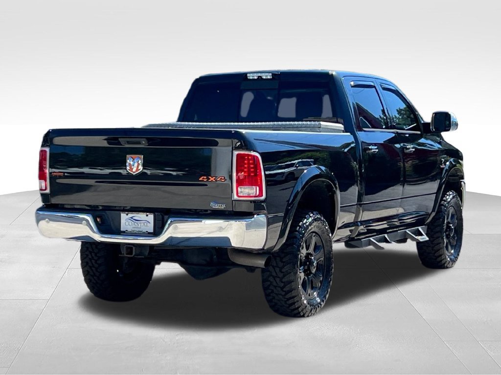 Used 2018 RAM 2500 Laramie AWD/4WD image 11