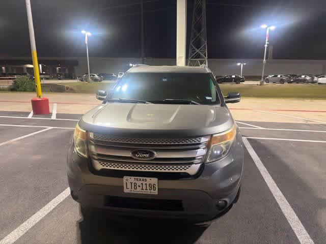Used 2014 Ford Explorer XLT w/ Equipment Group 202A FWD image 5