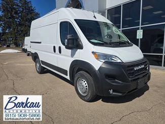 Used 2024 RAM ProMaster 2500 w/ Convenience Group FWD video 1
