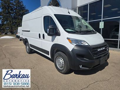 Used 2024 RAM ProMaster 2500 w/ Convenience Group