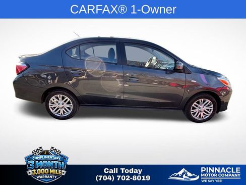 Used 2024 Mitsubishi Mirage G4 LE image 3