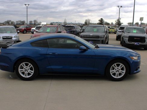 Used 2017 Ford Mustang Coupe w/ Interior & Wheel Package RWD image 4