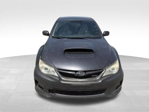 Used 2014 Subaru Impreza WRX Hatchback AWD/4WD image 8