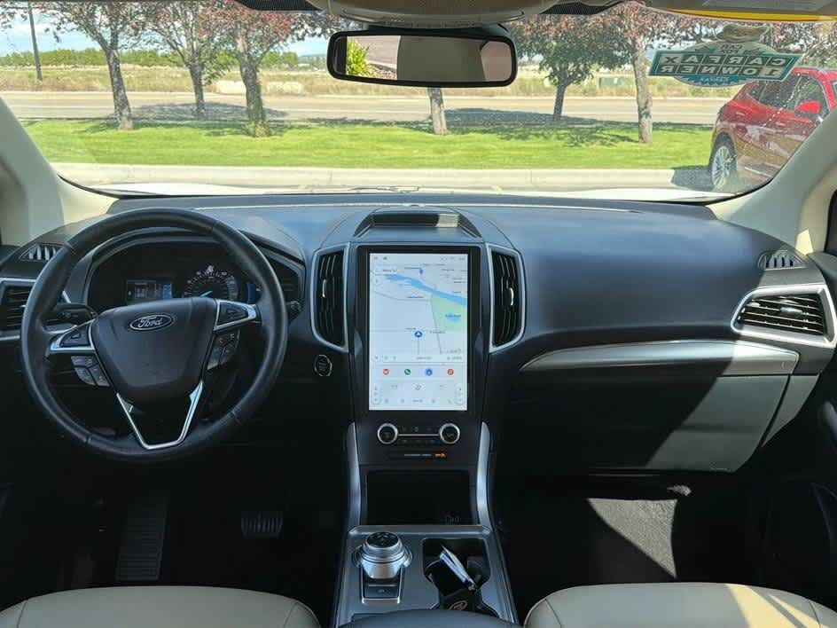 Used 2022 Ford Edge SEL w/ Convenience Package AWD/4WD image 20