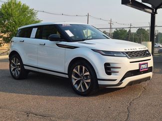 Used 2022 Land Rover Range Rover Evoque R-Dynamic SE AWD/4WD video 3