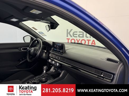 Used 2022 Honda Civic Sport image 21
