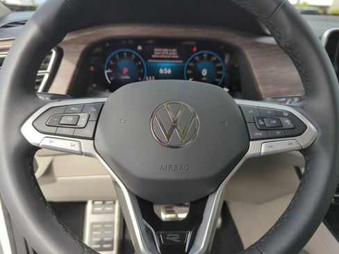 New 2026 Volkswagen Atlas SEL Premium R-Line image 41