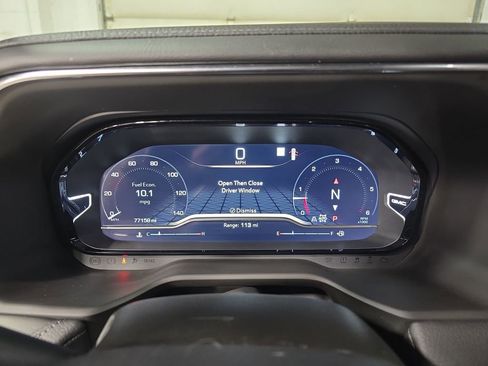 Used 2022 GMC Yukon XL Denali AWD/4WD image 21