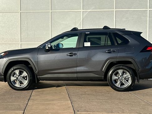 New 2025 Toyota RAV4 XLE image 7