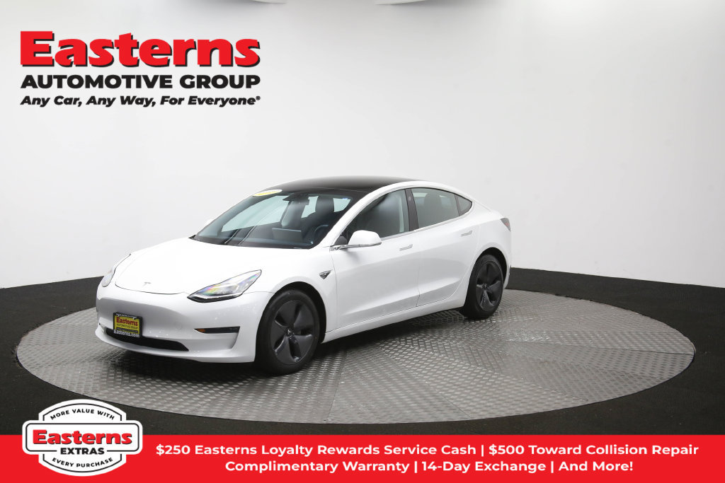 Used 2020 Tesla Model 3 Long Range AWD/4WD image 50