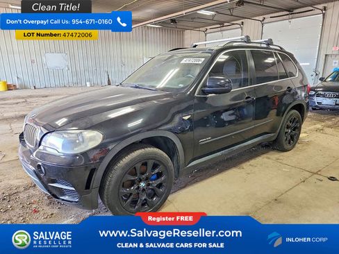 Used 2013 BMW X5 xDrive35i image 1