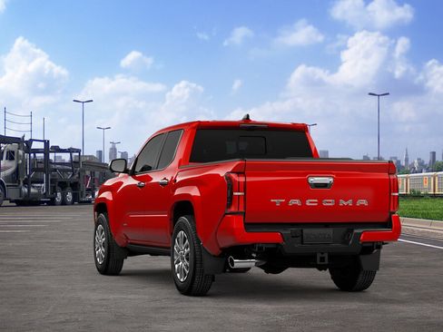 New 2026 Toyota Tacoma Limited AWD/4WD image 7