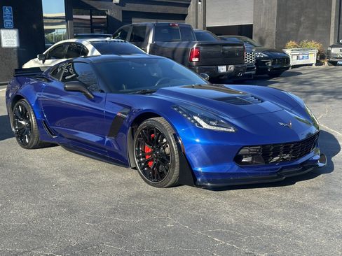 Used 2017 Chevrolet Corvette Z06 image 7