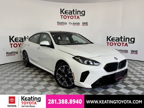 Used 2025 BMW 228i xDrive AWD/4WD image 2