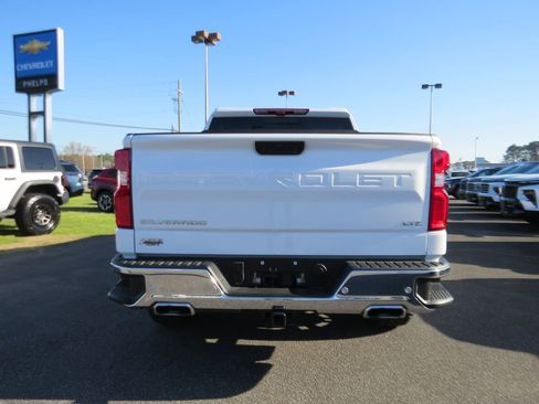 Certified 2025 Chevrolet Silverado 1500 LTZ w/ LTZ Premium Package image 7