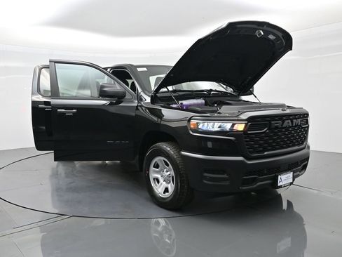 New 2026 RAM 1500 Tradesman AWD/4WD image 31