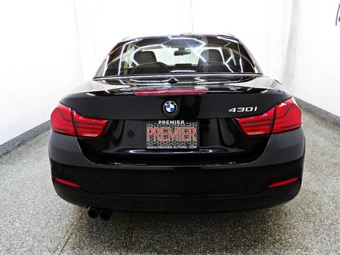 Used 2018 BMW 430i Convertible RWD image 6
