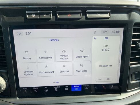 Used 2023 Ford F350 Lariat w/ Tow Technology Package image 48