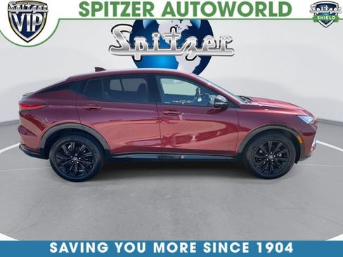 Certified 2025 Buick Envista Sport Touring w/ Convenience I Package FWD image 10