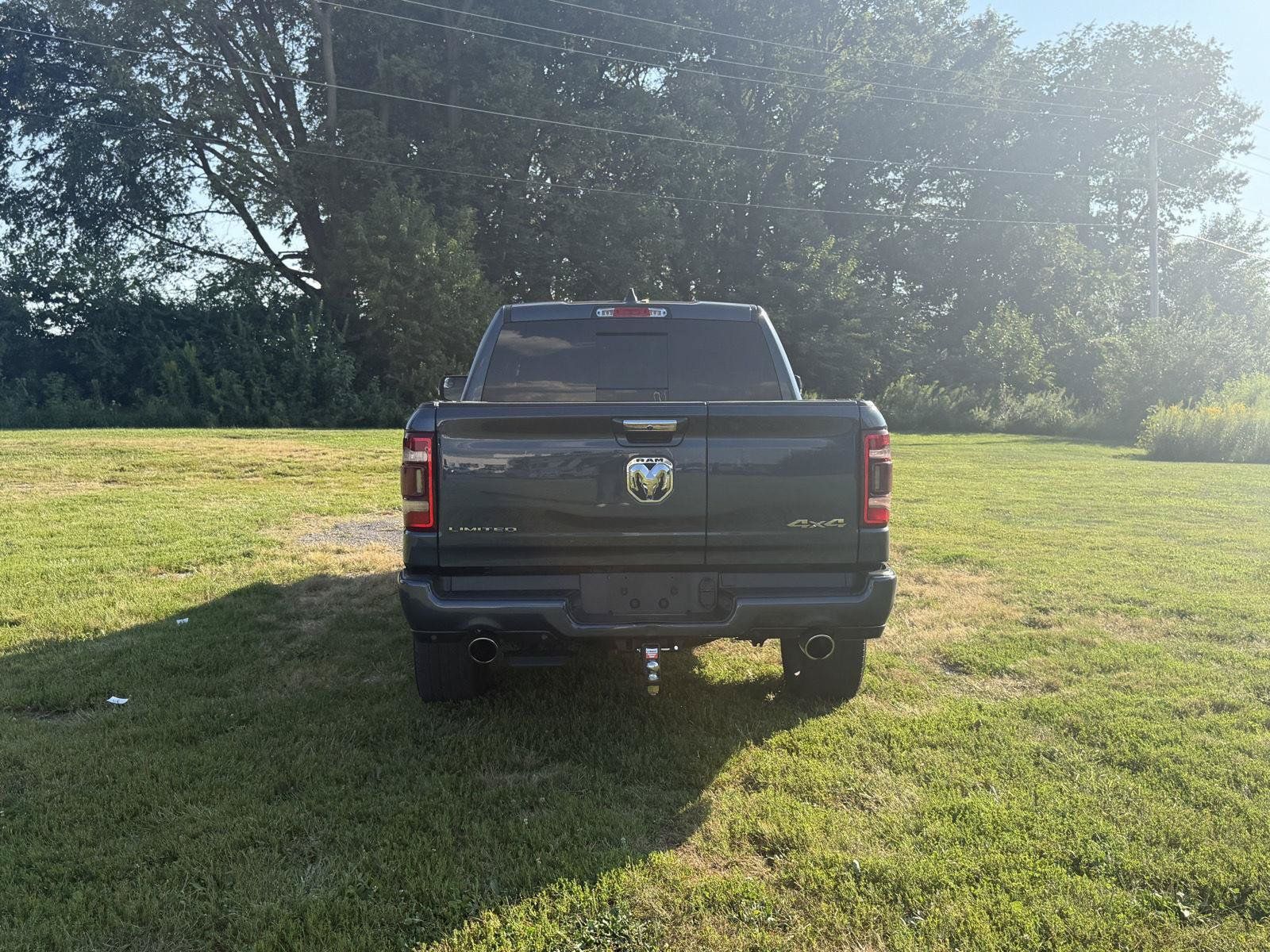 Used 2022 RAM 1500 Limited AWD/4WD image 5