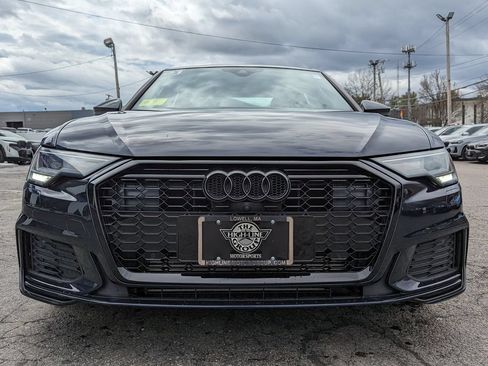 Used 2021 Audi A6 3.0T Premium AWD/4WD image 4