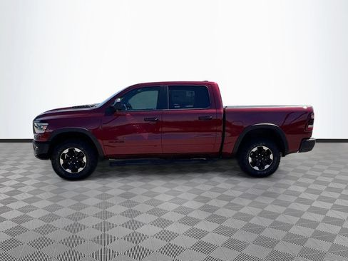 Used 2023 RAM 1500 Rebel w/ Rebel Level 1 Equipment Group AWD/4WD image 4